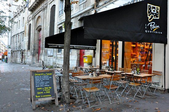 Le Pain Quotidien